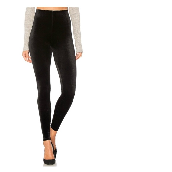 Commando Perfect Control Velvet Leggings M - Picture 9 of 13